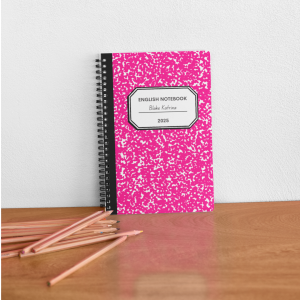 Composition Notebook