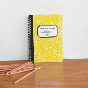 Composition Notebook