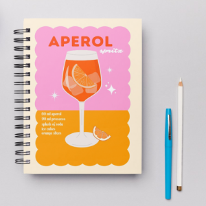 Aperol Spritz Notebook