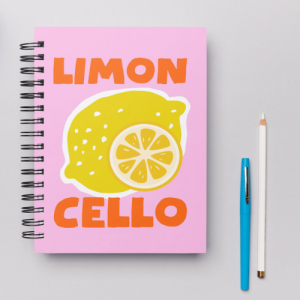 Limoncello Notebook